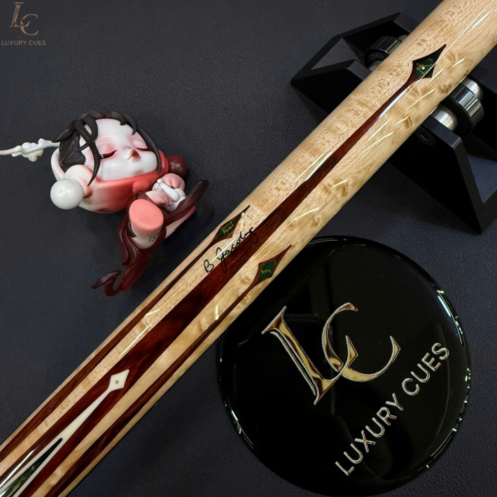 Chuôi JACOBY CUSTOM CUES 0825-58