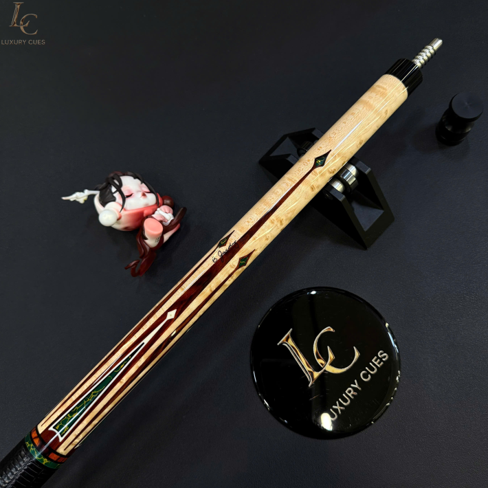 Chuôi JACOBY CUSTOM CUES 0825-58