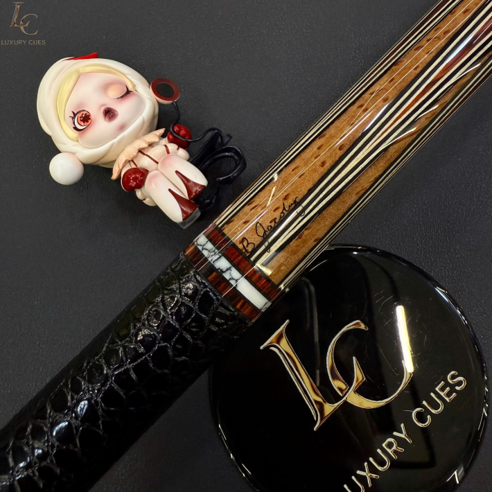 Chuôi JACOBY CUSTOM CUES 1025-24
