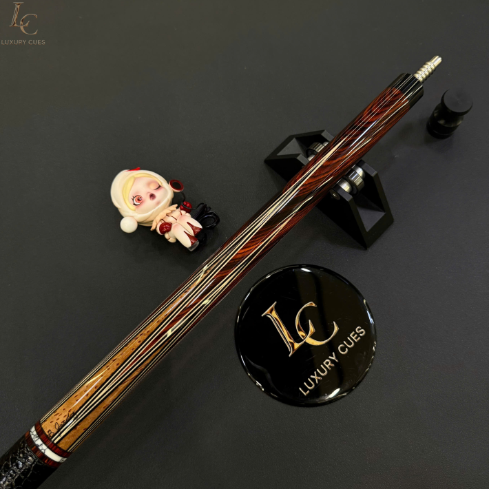 Chuôi JACOBY CUSTOM CUES 1025-24