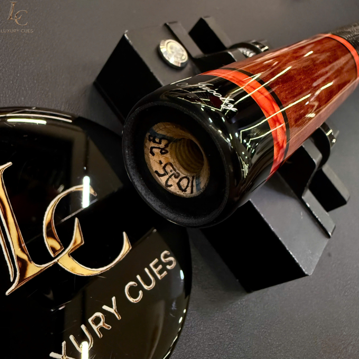 Chuôi JACOBY CUSTOM CUES 1025-25