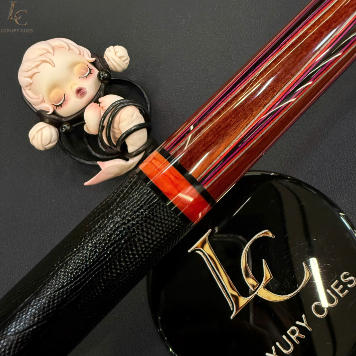 Chuôi JACOBY CUSTOM CUES 1025-25