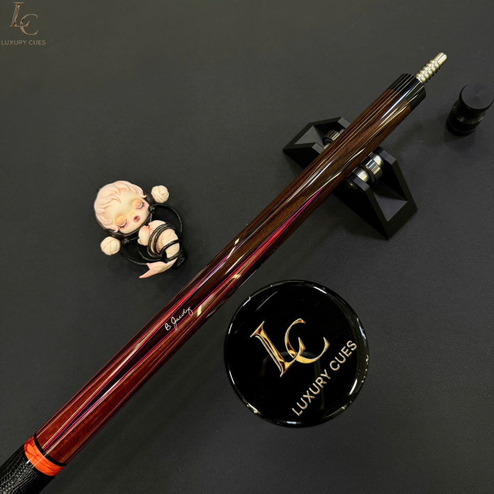 Chuôi JACOBY CUSTOM CUES 1025-25