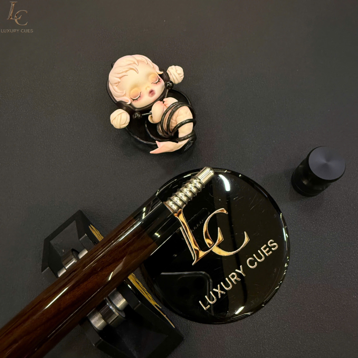 Chuôi JACOBY CUSTOM CUES 1025-25