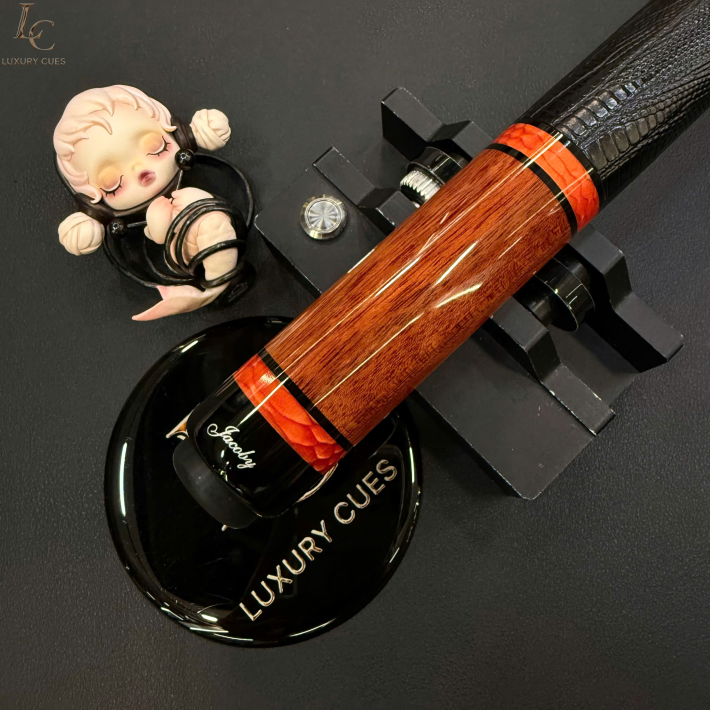 Chuôi JACOBY CUSTOM CUES 1025-25