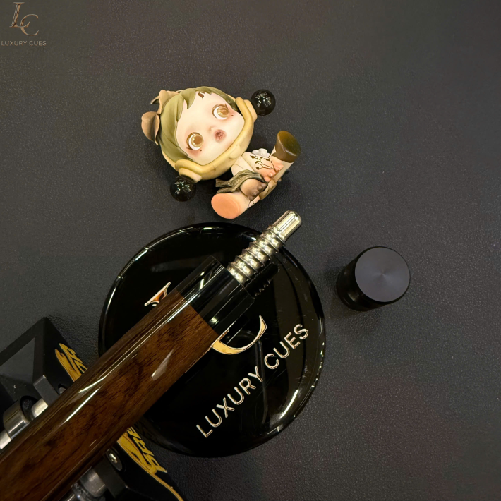 Chuôi JACOBY CUSTOM CUES 1025-23