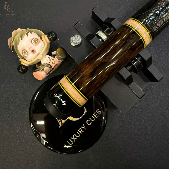 Chuôi JACOBY CUSTOM CUES 1025-23