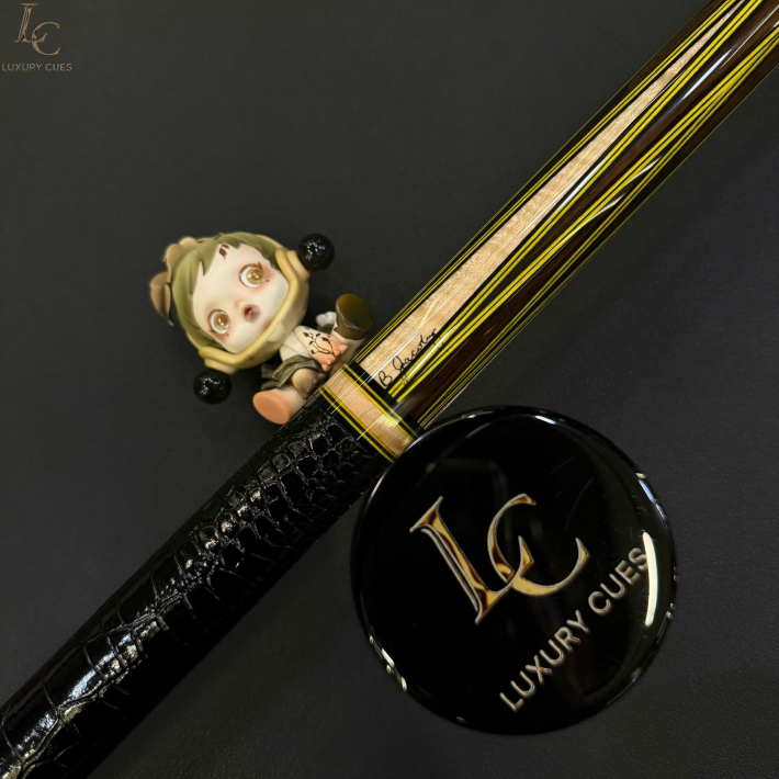 Chuôi JACOBY CUSTOM CUES 1025-23
