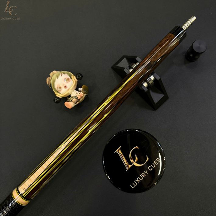 Chuôi JACOBY CUSTOM CUES 1025-23