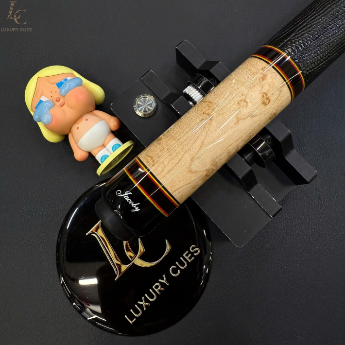 Chuôi JACOBY CUSTOM CUES 0825-236