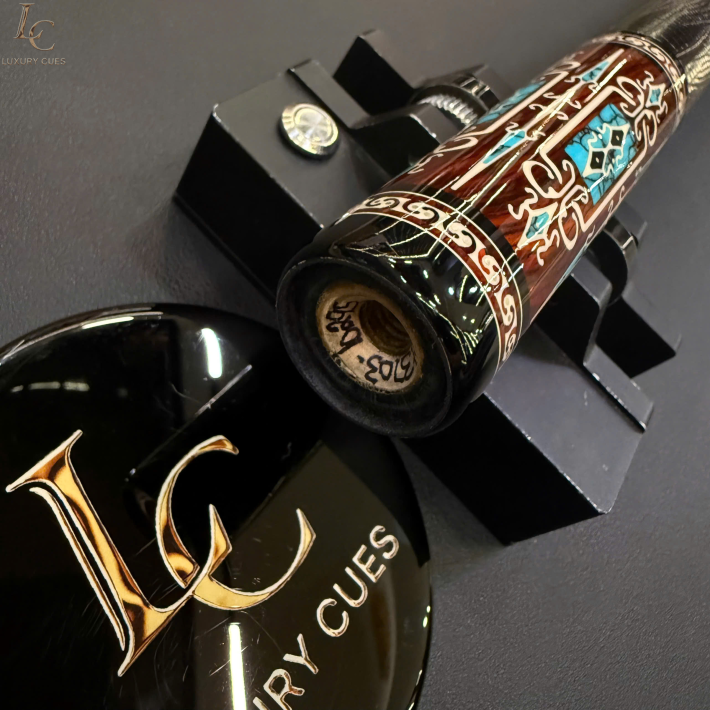 Chuôi JACOBY CUSTOM CUES 3703-10295