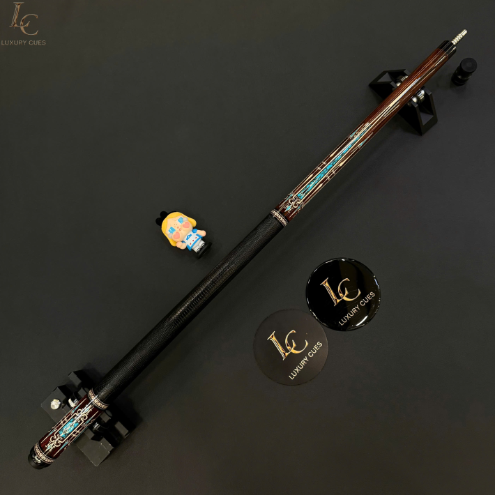 Chuôi JACOBY CUSTOM CUES 3703-10295