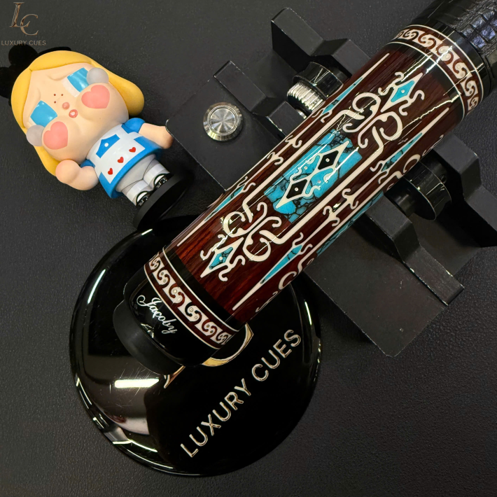 Chuôi JACOBY CUSTOM CUES 3703-10295