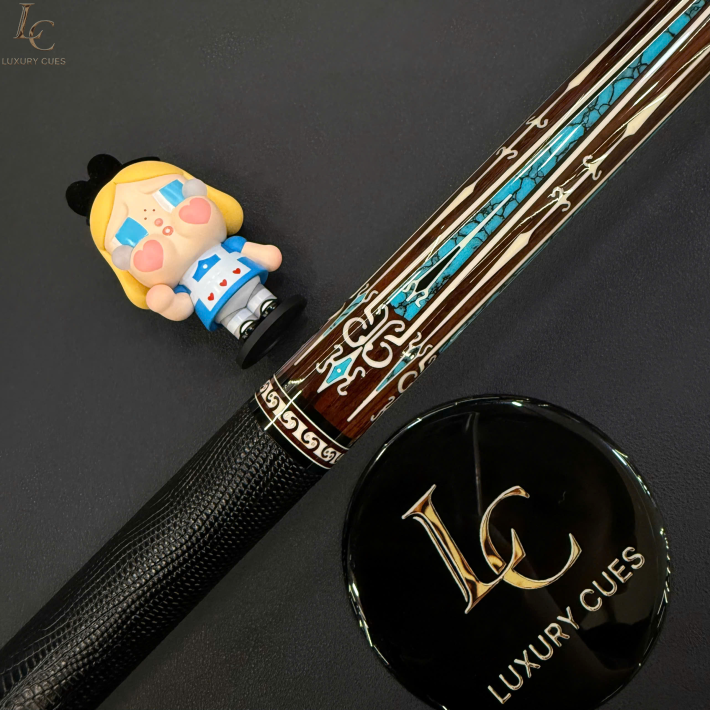 Chuôi JACOBY CUSTOM CUES 3703-10295