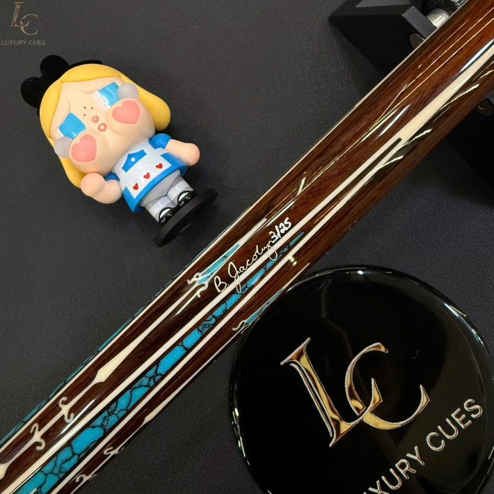 Chuôi JACOBY CUSTOM CUES 3703-10295