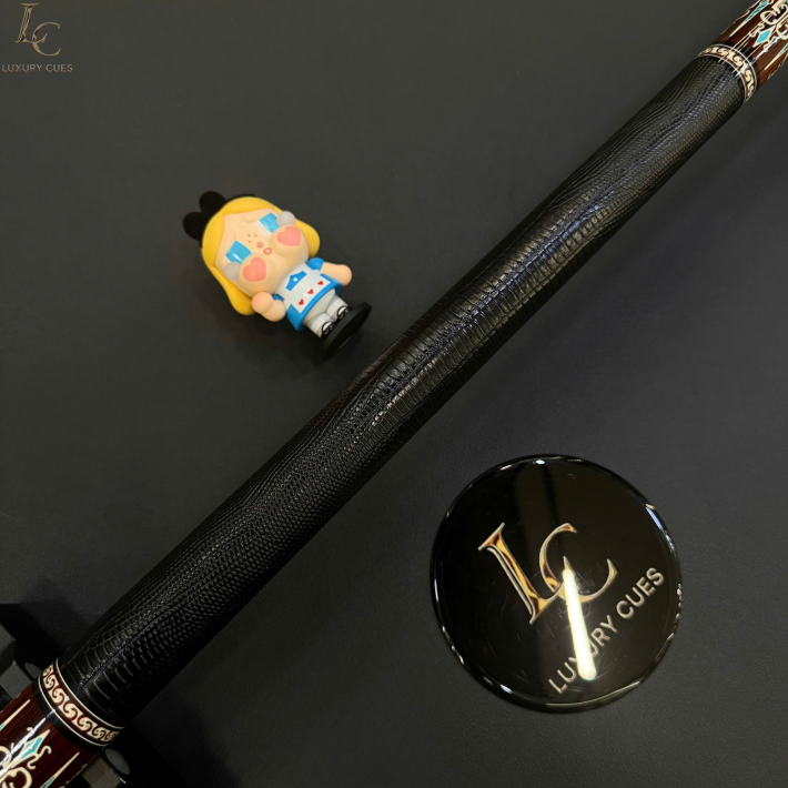 Chuôi JACOBY CUSTOM CUES 3703-10295