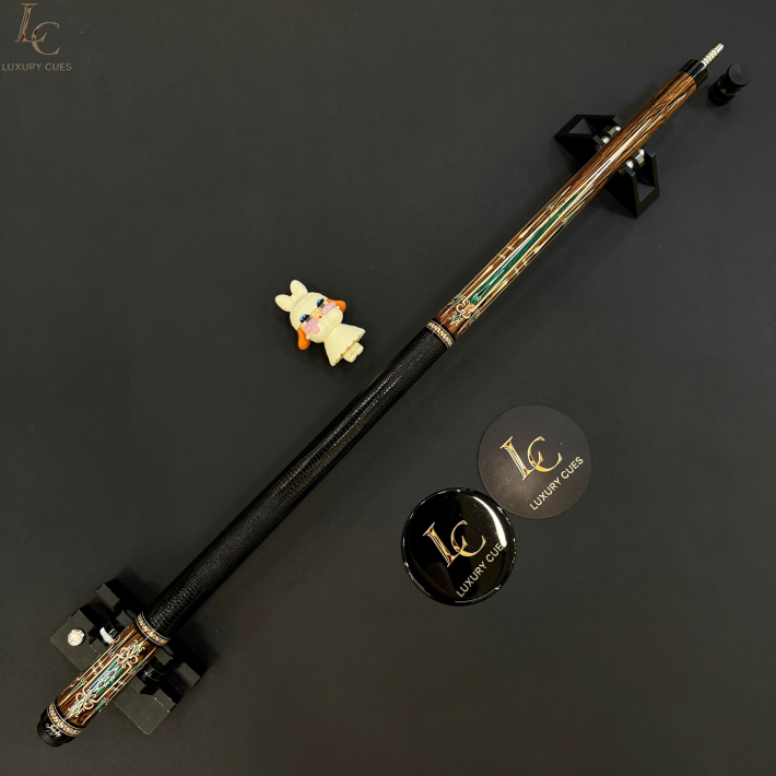 Chuôi JACOBY CUSTOM CUES 3703-10293