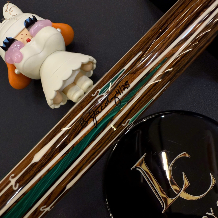 Chuôi JACOBY CUSTOM CUES 3703-10293