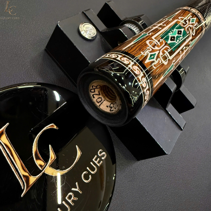 Chuôi JACOBY CUSTOM CUES 3703-10293