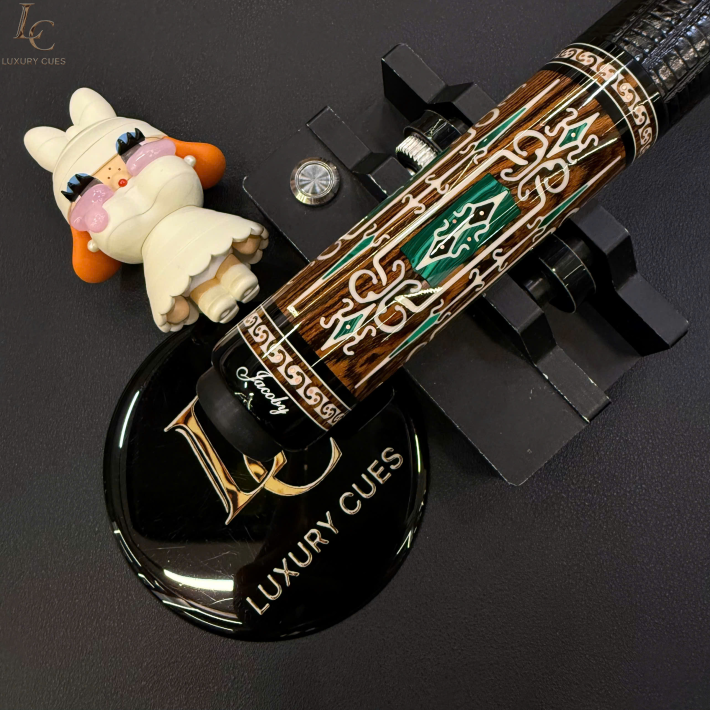 Chuôi JACOBY CUSTOM CUES 3703-10293