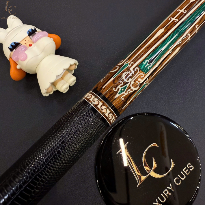 Chuôi JACOBY CUSTOM CUES 3703-10293