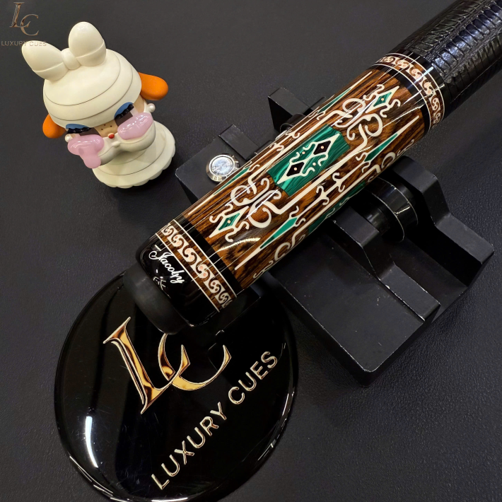 Chuôi JACOBY CUSTOM CUES 3703-10293