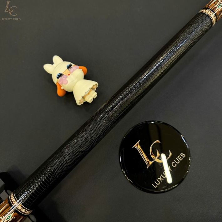 Chuôi JACOBY CUSTOM CUES 3703-10293