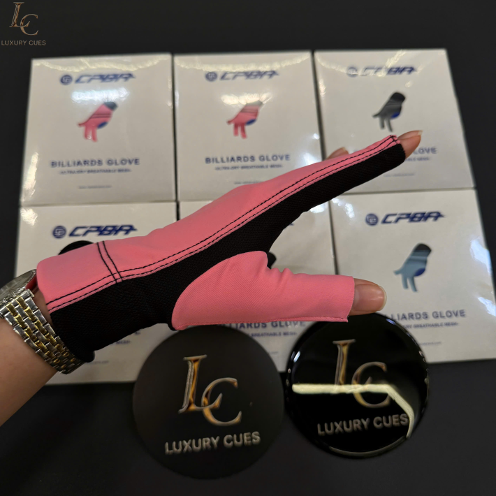 GĂNG CPBA PINK (TAY TRÁI) CHÍNH HÃNG