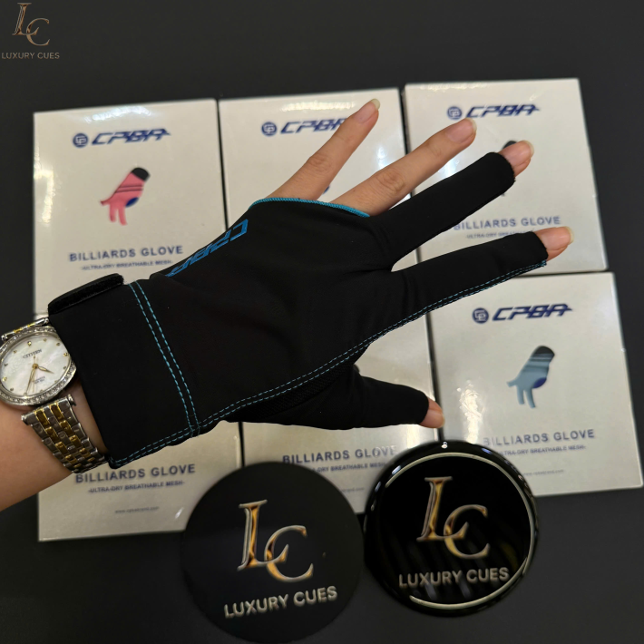 GĂNG CPBA BLUE (TAY TRÁI) CHÍNH HÃNG