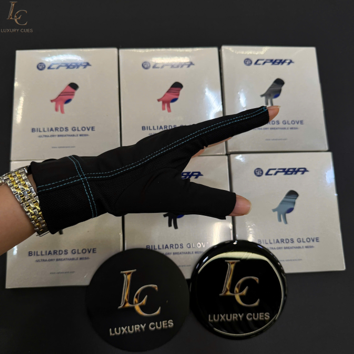GĂNG CPBA BLUE (TAY TRÁI) CHÍNH HÃNG