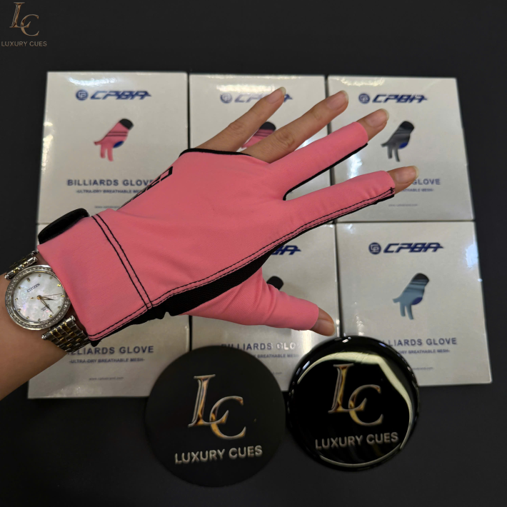 GĂNG CPBA PINK (TAY TRÁI) CHÍNH HÃNG