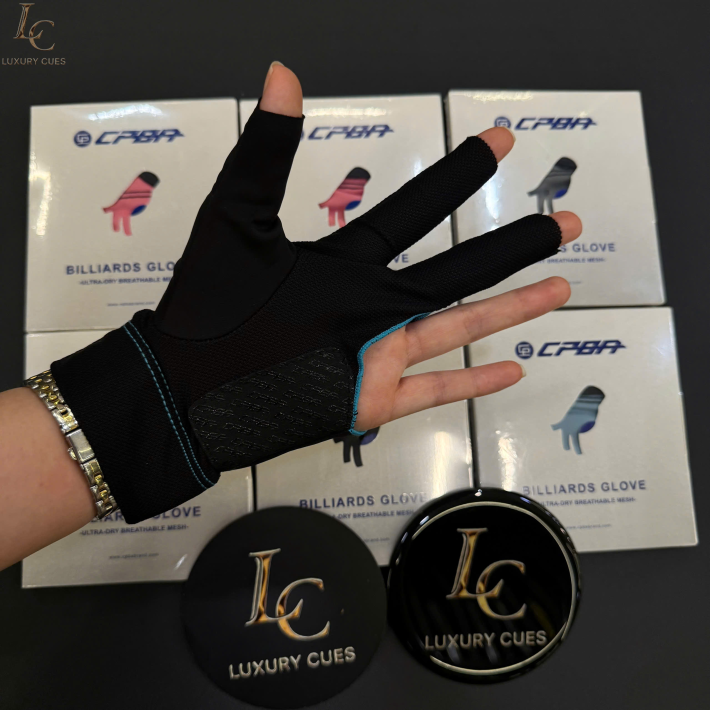 GĂNG CPBA BLUE (TAY TRÁI) CHÍNH HÃNG