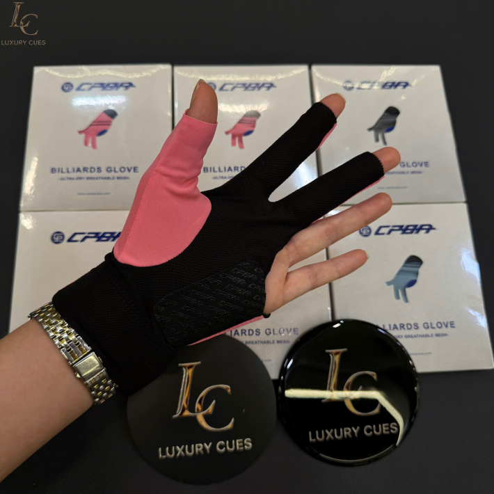GĂNG CPBA PINK (TAY TRÁI) CHÍNH HÃNG