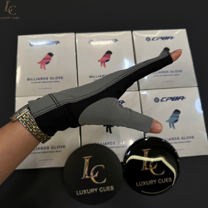 GĂNG CPBA GREY (TAY TRÁI) CHÍNH HÃNG