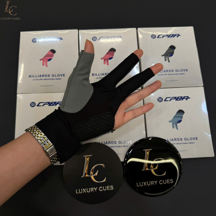 GĂNG CPBA GREY (TAY TRÁI) CHÍNH HÃNG