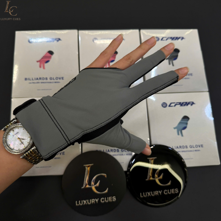 GĂNG CPBA GREY (TAY TRÁI) CHÍNH HÃNG