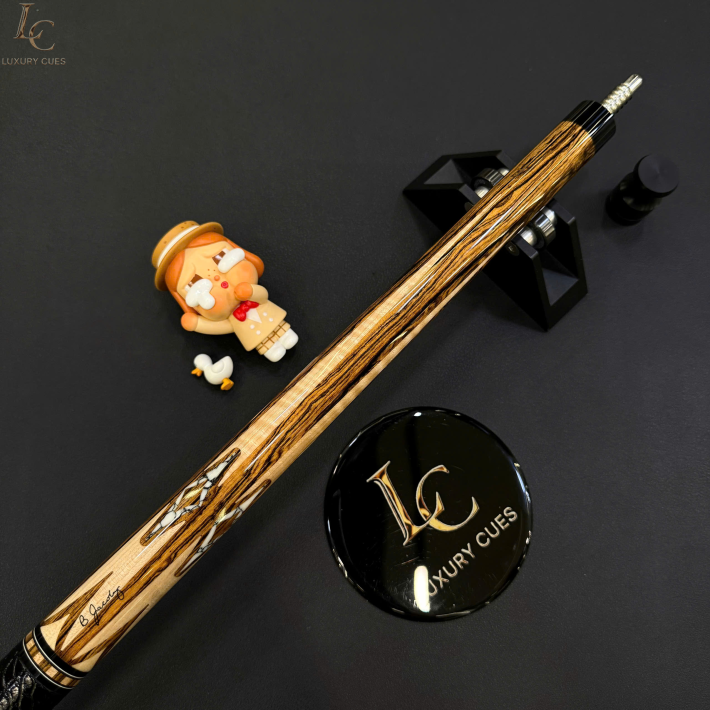 Chuôi JACOBY CUSTOM CUES 0925-158