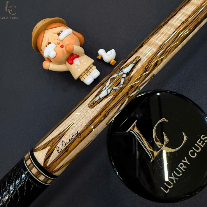 Chuôi JACOBY CUSTOM CUES 0925-158