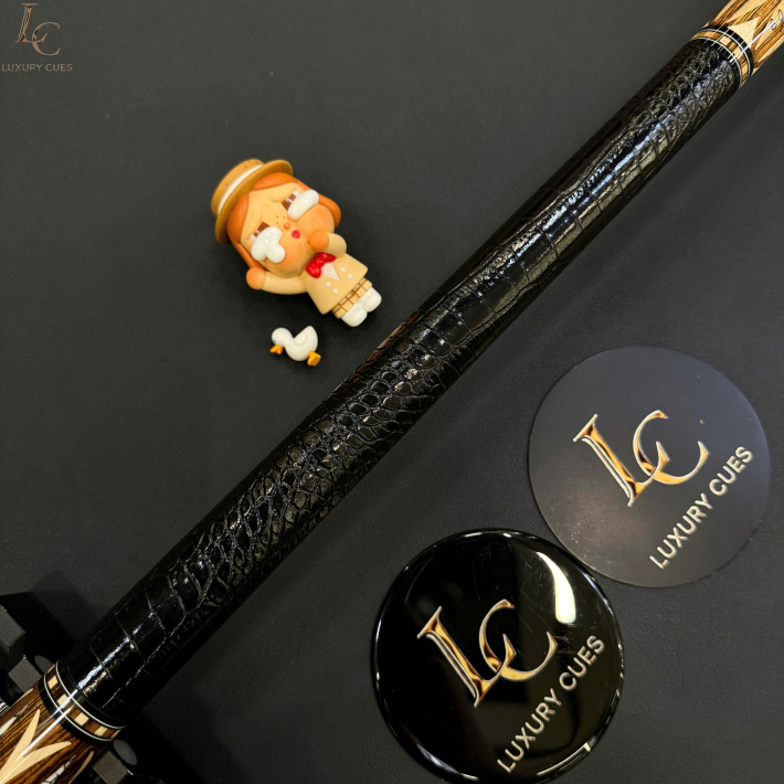 Chuôi JACOBY CUSTOM CUES 0925-158