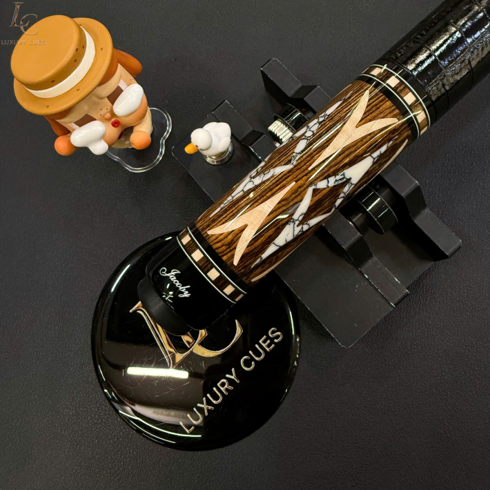 Chuôi JACOBY CUSTOM CUES 0925-158