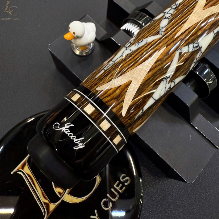 Chuôi JACOBY CUSTOM CUES 0925-158