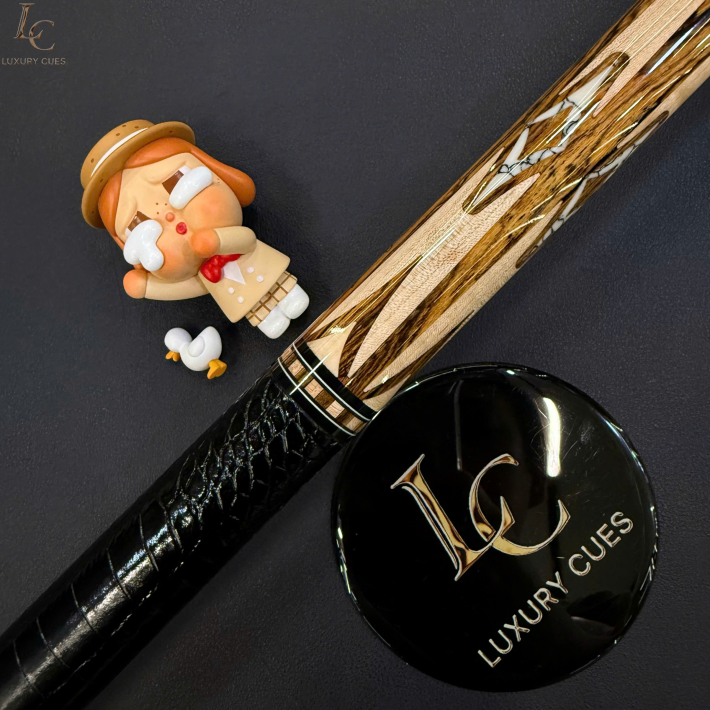 Chuôi JACOBY CUSTOM CUES 0925-158