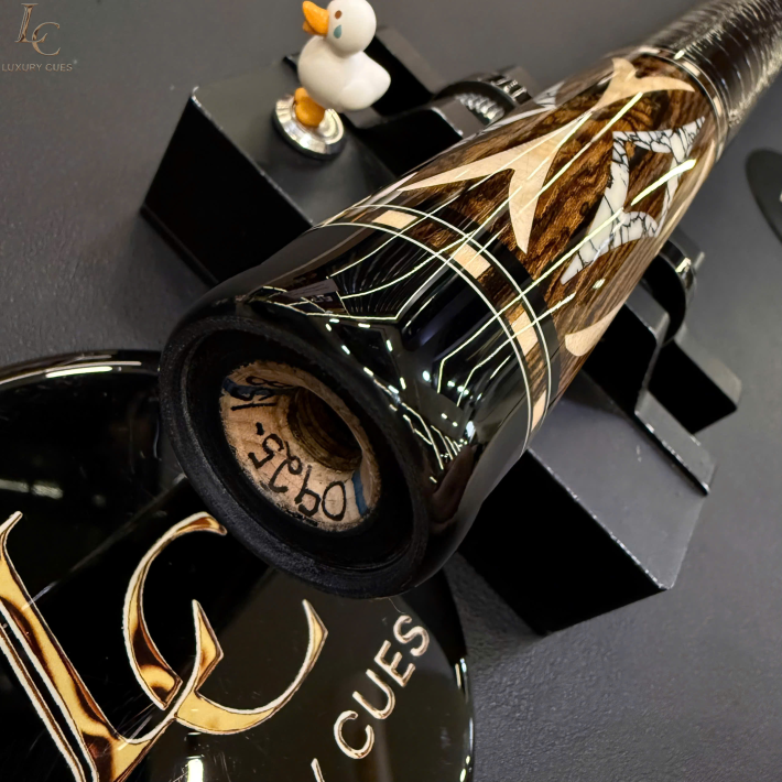 Chuôi JACOBY CUSTOM CUES 0925-158