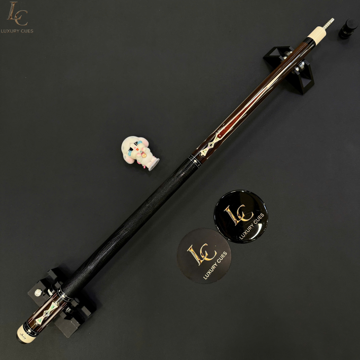 Chuôi JACOBY CUSTOM CUES 1025-28