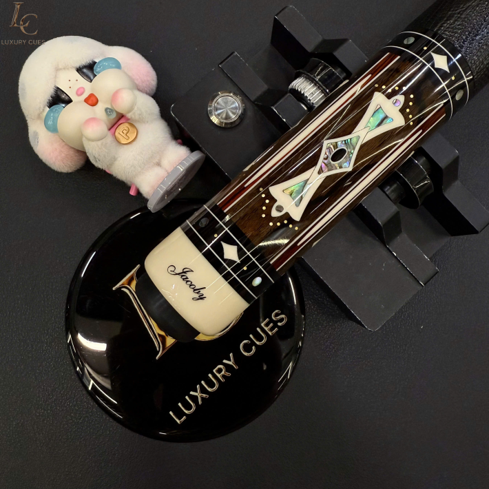 Chuôi JACOBY CUSTOM CUES 1025-28
