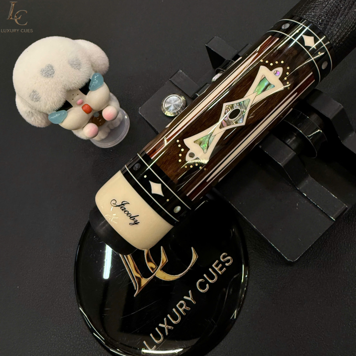 Chuôi JACOBY CUSTOM CUES 1025-28