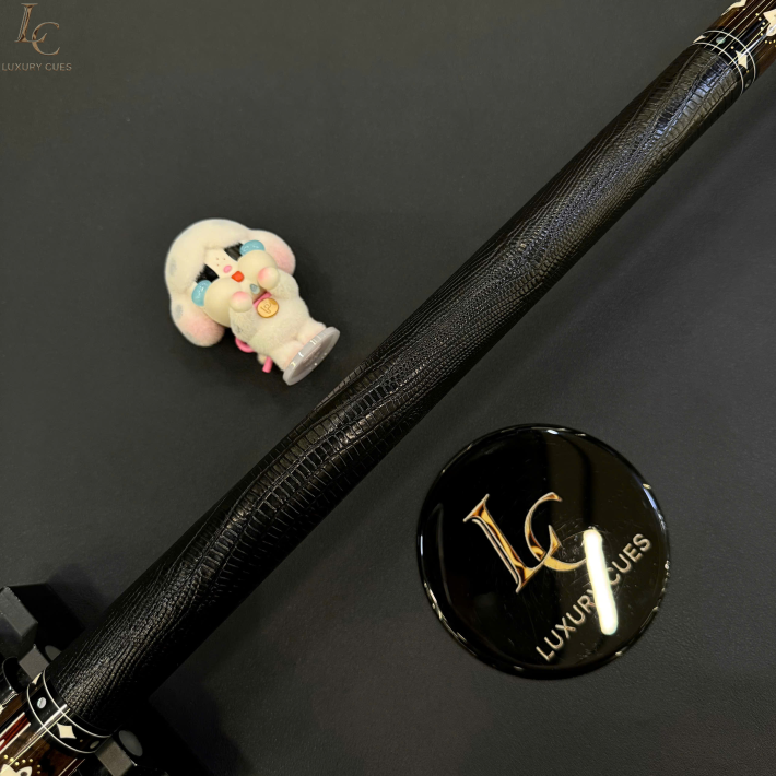 Chuôi JACOBY CUSTOM CUES 1025-28