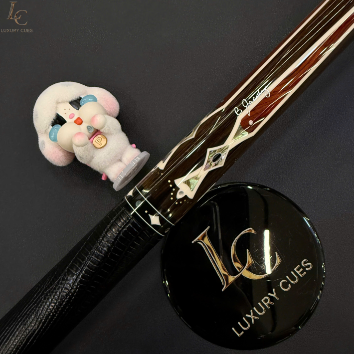 Chuôi JACOBY CUSTOM CUES 1025-28