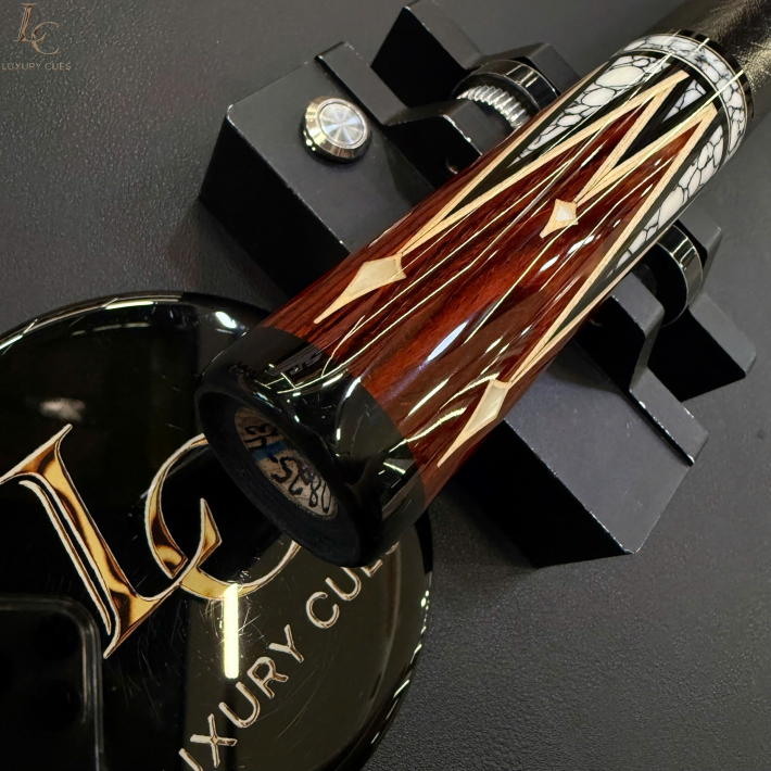 Chuôi JACOBY CUSTOM CUES 0825-43