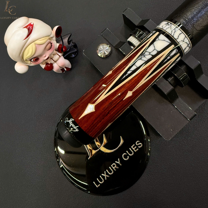 Chuôi JACOBY CUSTOM CUES 0825-43